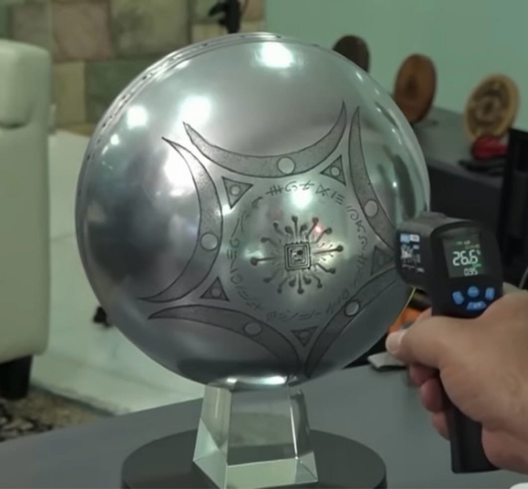 The Buga Sphere Update: 12,560 Years Old And Still Making People Mad Online | by Adriene Adams | Sep, 2025 | Medium