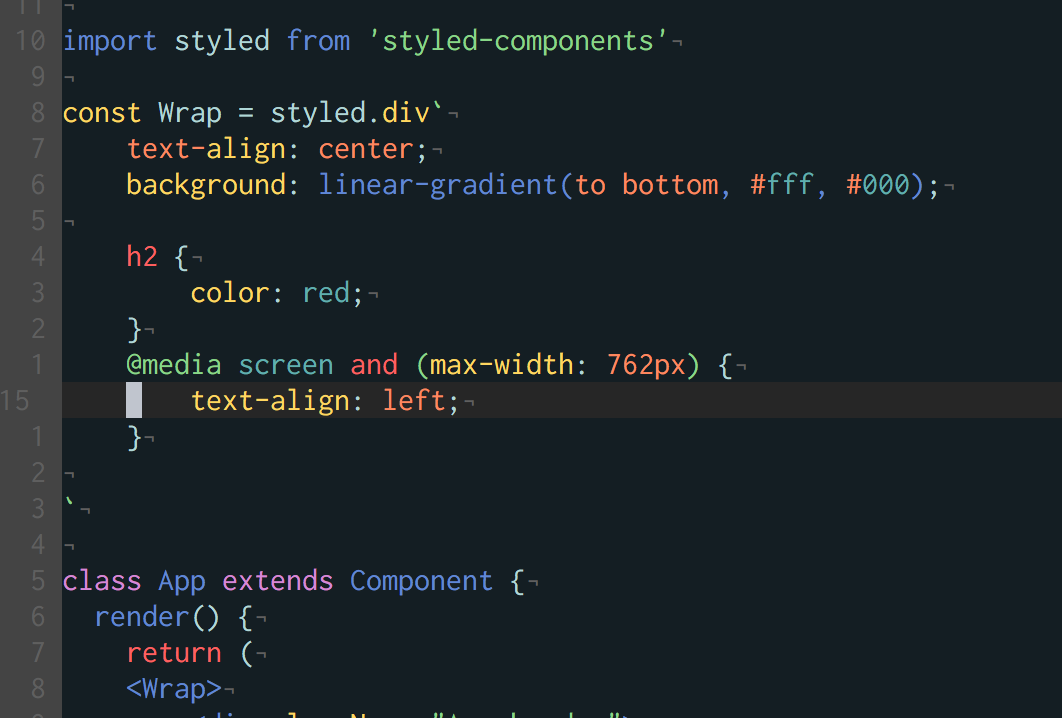 Styling in React is hard. But I found out an almost perfect… | by Tommi ...