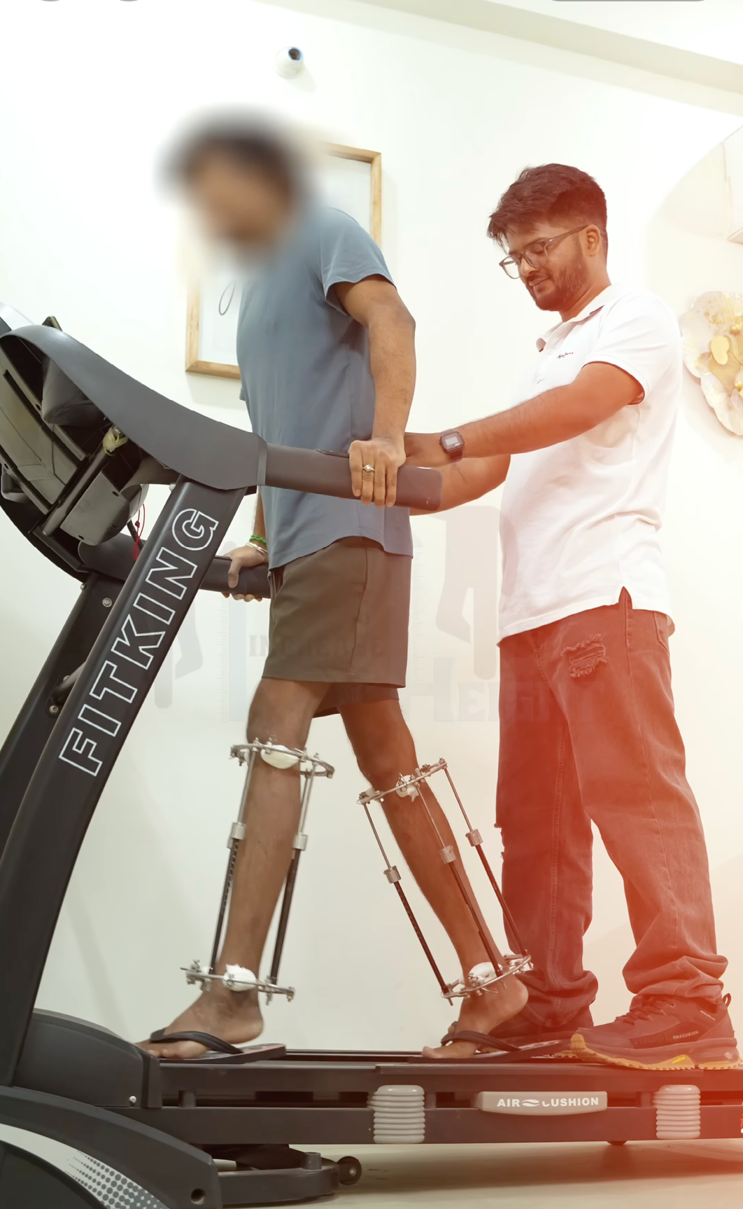 Bone Lengthening Surgery in India: Utilizing Advanced Techniques for Natural Height Gain