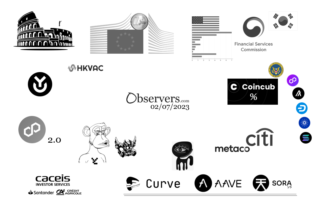 Crypto World Weekly Overview 02/07/2023