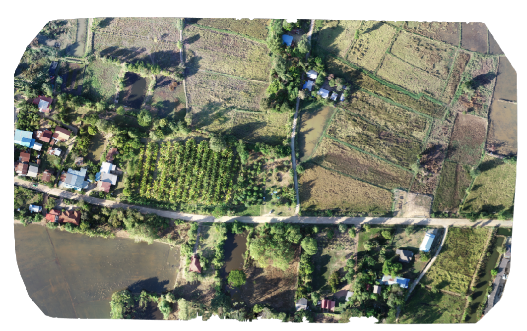 UAV image raster analysis in QGIS | by Pati | Medium