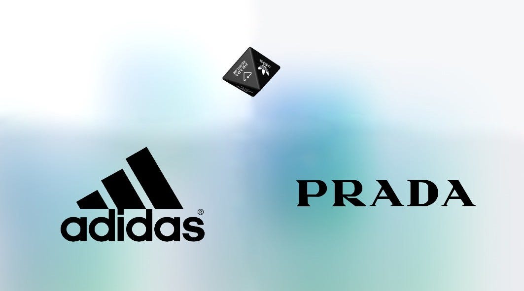 Adidas-Prada unveils joint NFT project ? | by Paul C. | CryptoStars