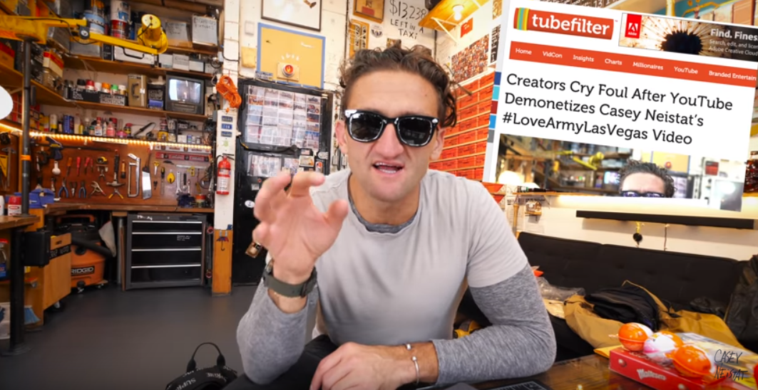 It’s time for YouTubers to diversify their revenue streams | by Simon