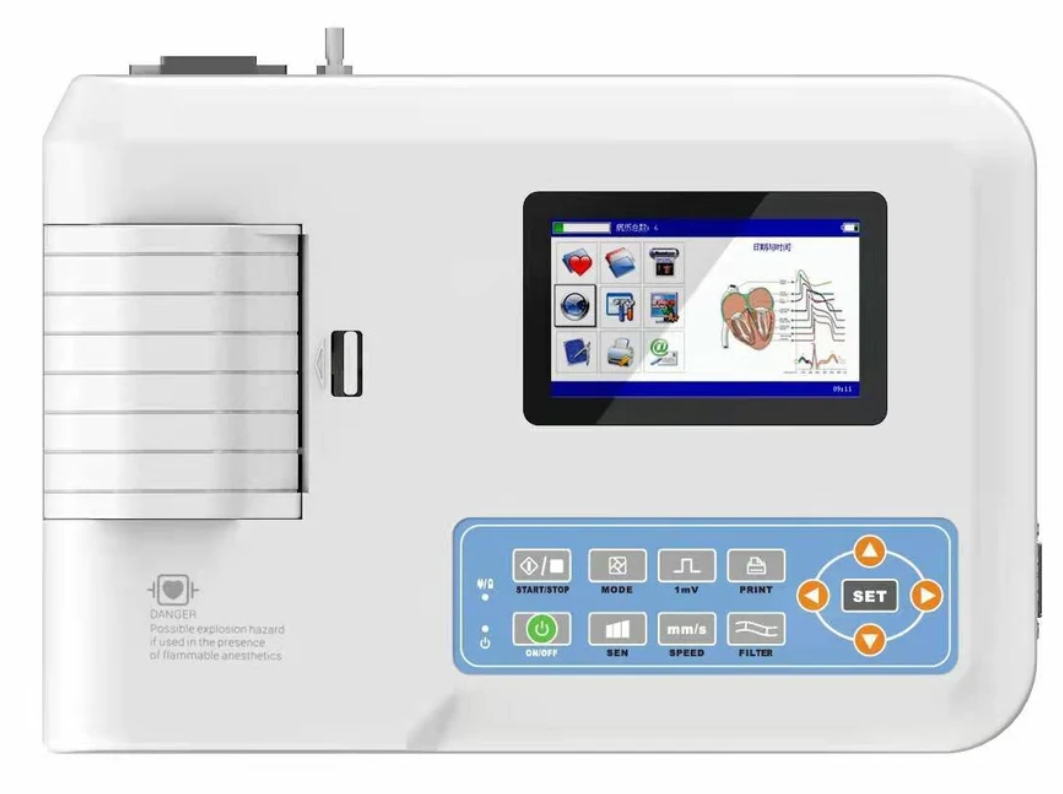 Understanding Medical Equipment Online Shopping and ECG Machine Cost in India