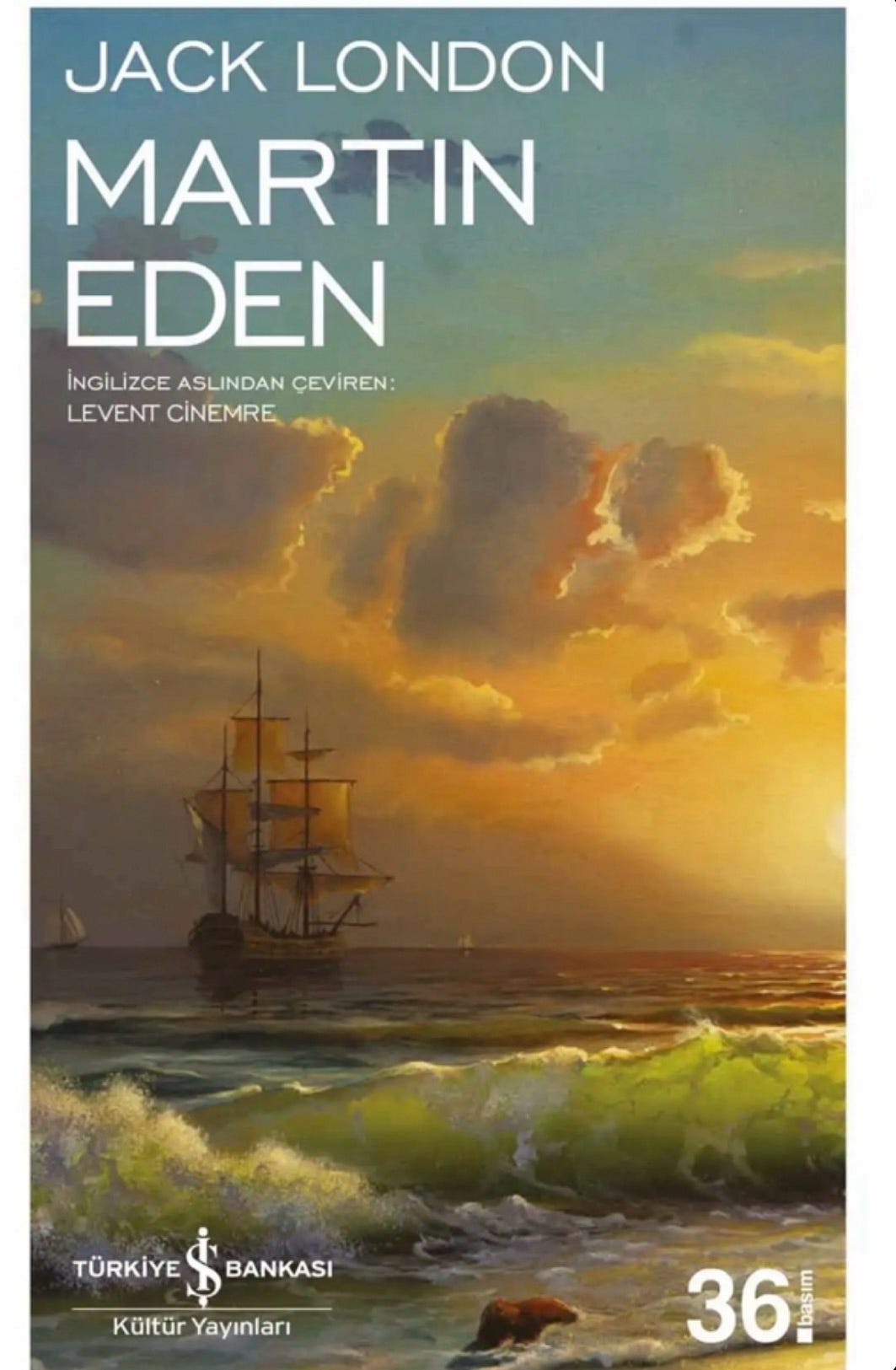 Martin Eden