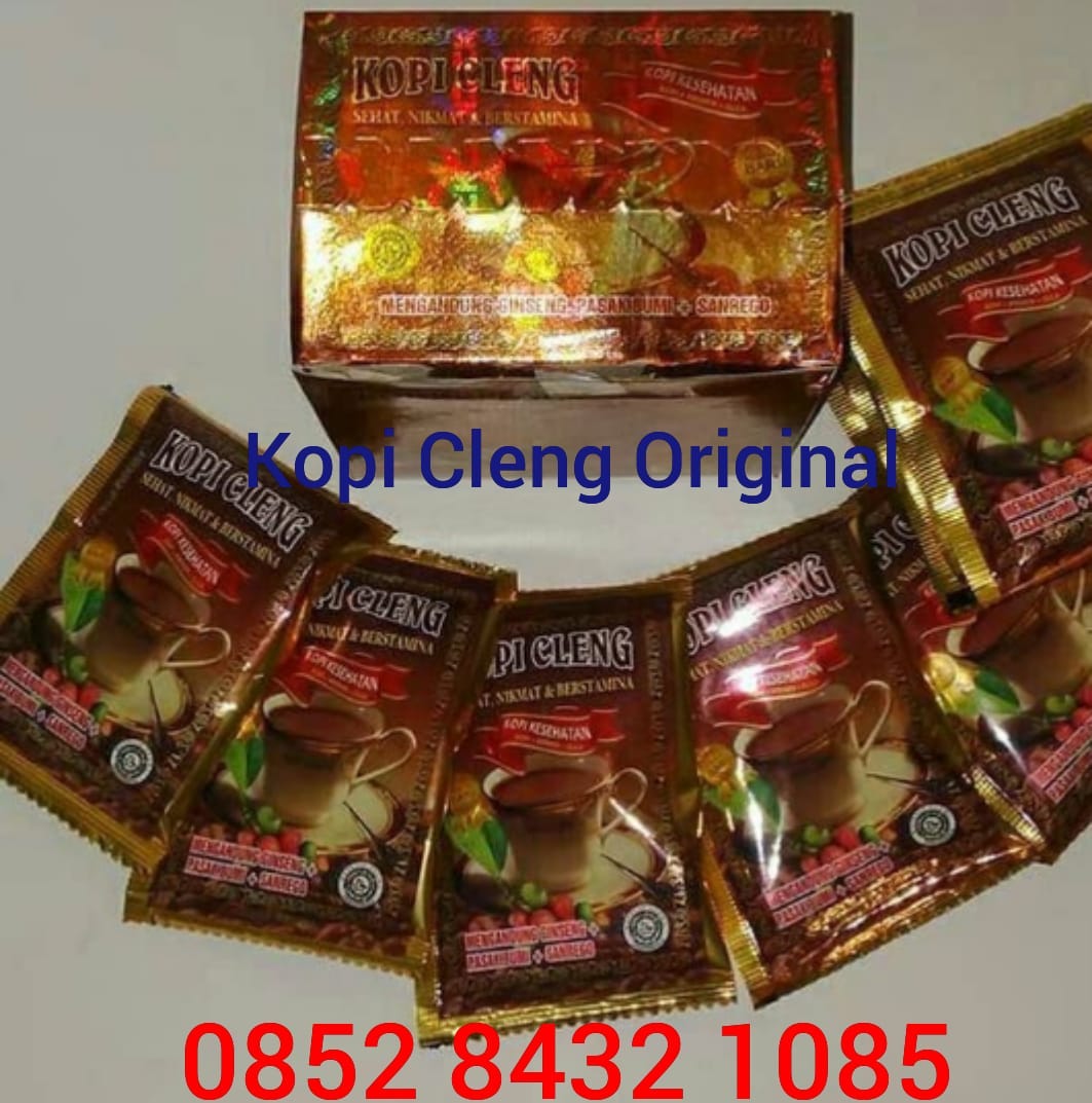 Testimoni Kopi Cleng