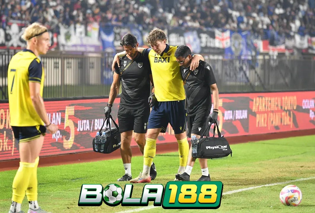 OLE ROMENY ALAMI CEDERA PARAH SAAT BELA OXFORD UNITED, DIPASTIKAN ABSEN BELA TIMNAS INDONESIA