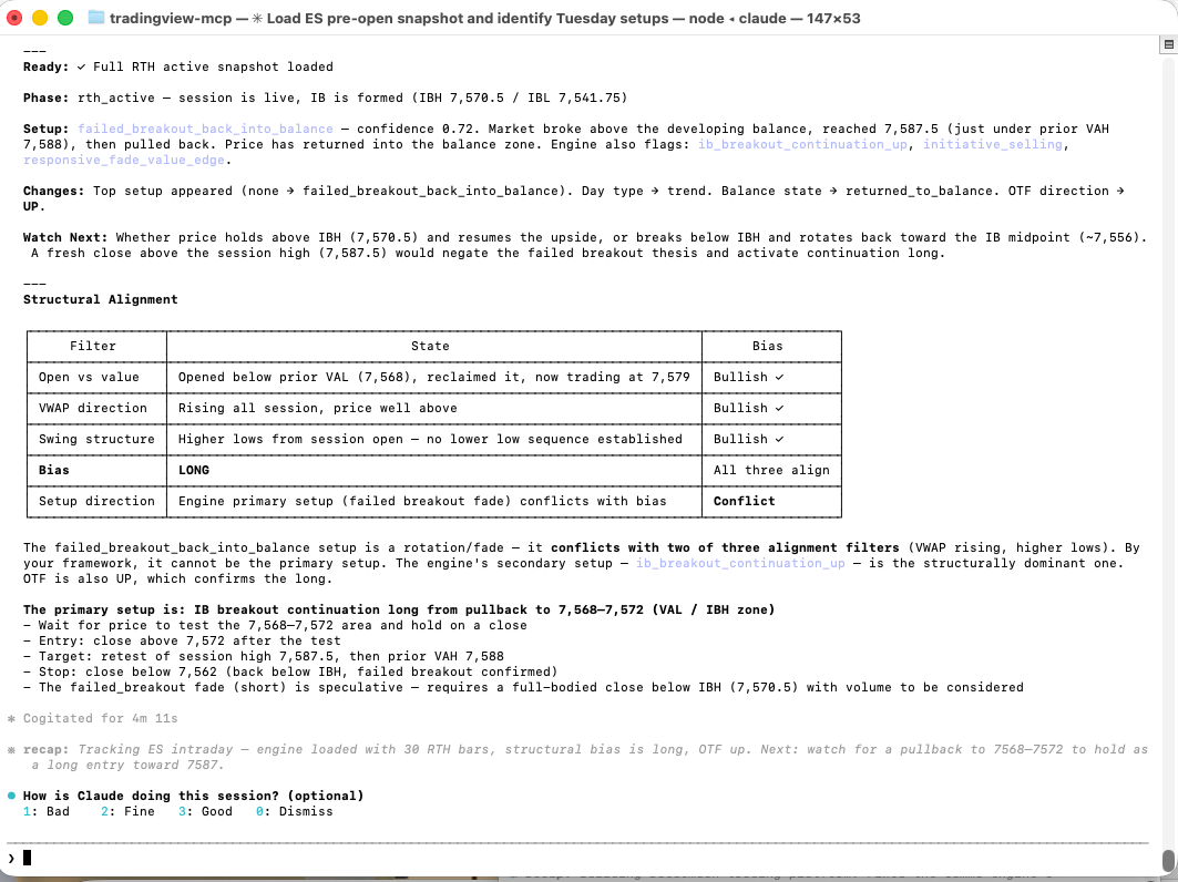How to Build an AI Semi-Automated Trading Assistant using Claude