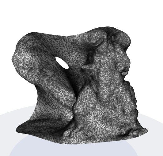 安楽安作　GMK ゴジラ　6月10日まで最終値下げ 奇才・安楽安作氏製作の「ゴジラシリーズ」新作は「ゴジラ(2001