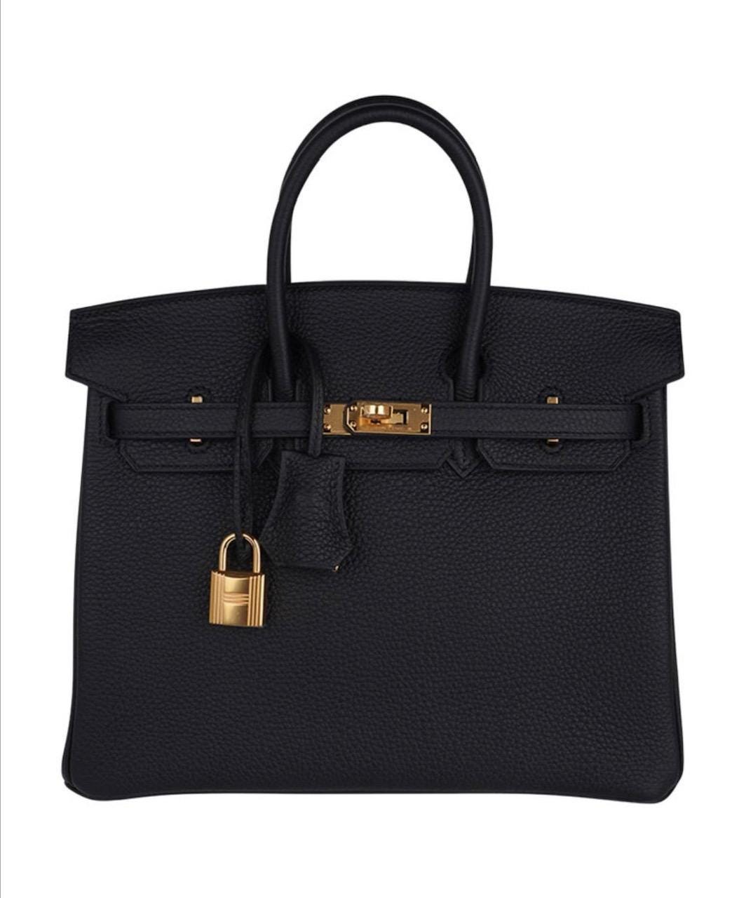 Hermes Birkin Swift Bag and the Exclusive Hermes Birkin 25 | by Nadine ...