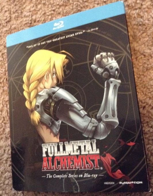 Best Buy: Fullmetal Alchemist: The Movie Conqueror of Shamballa [Blu-ray]  [2005]