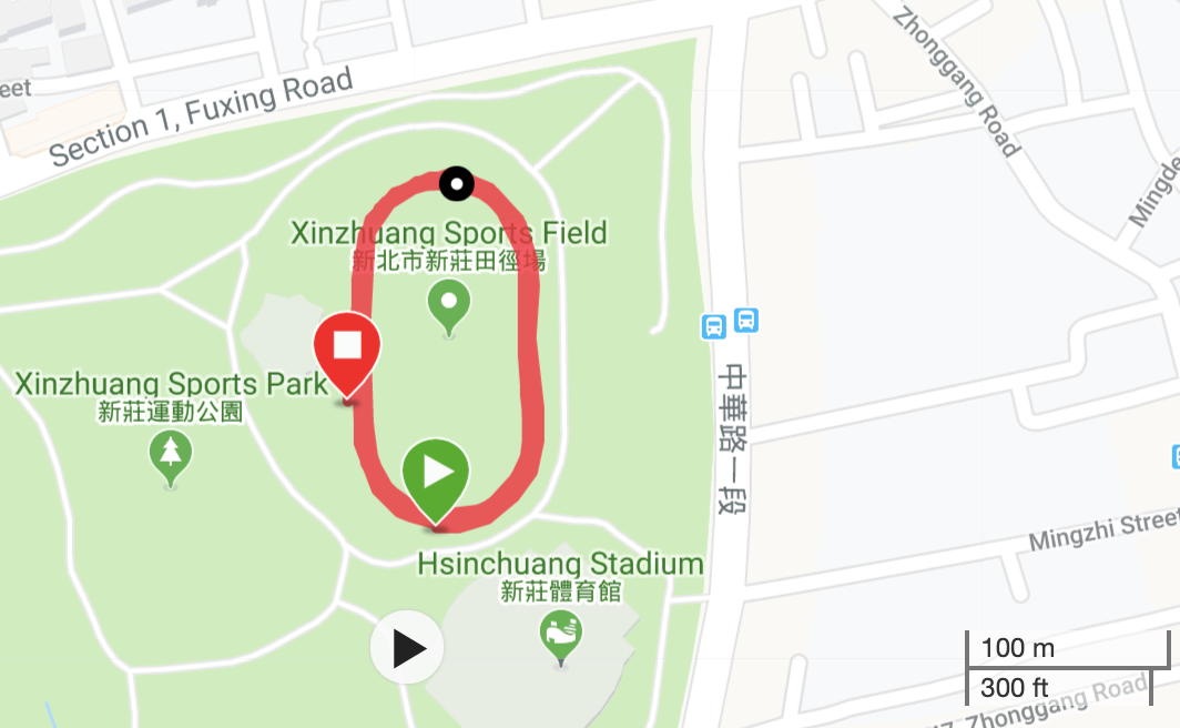 [運動]Garmin手錶 跑步資料分析(1) — 資料形式