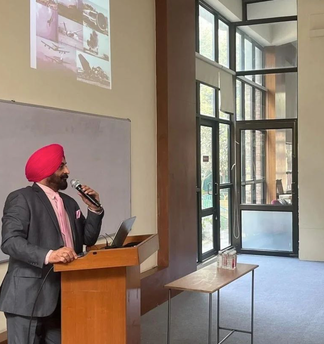 Road Safety Event at IILM University, Gurugram