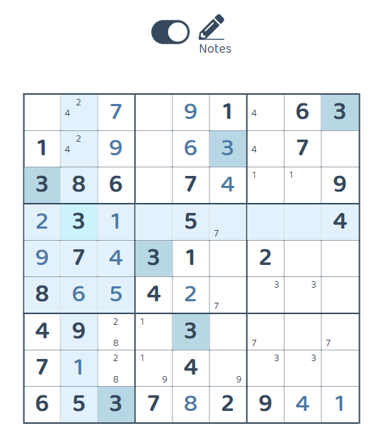 Solving Sudoku Puzzles: A Step-by-Step Guide with JavaScript Code Examples, by Itznur07