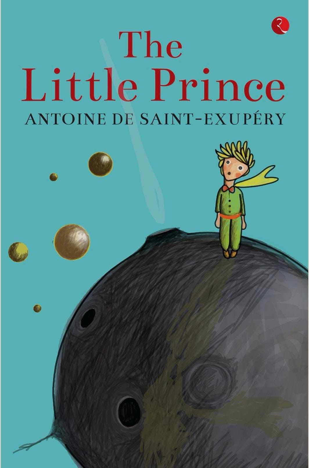 The Little Prince – Antoine De Saint-Exupery! | by GayathriGuru