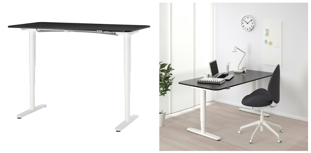 Make your IKEA standing desk smart! | by Matthias Schaffer | Medium