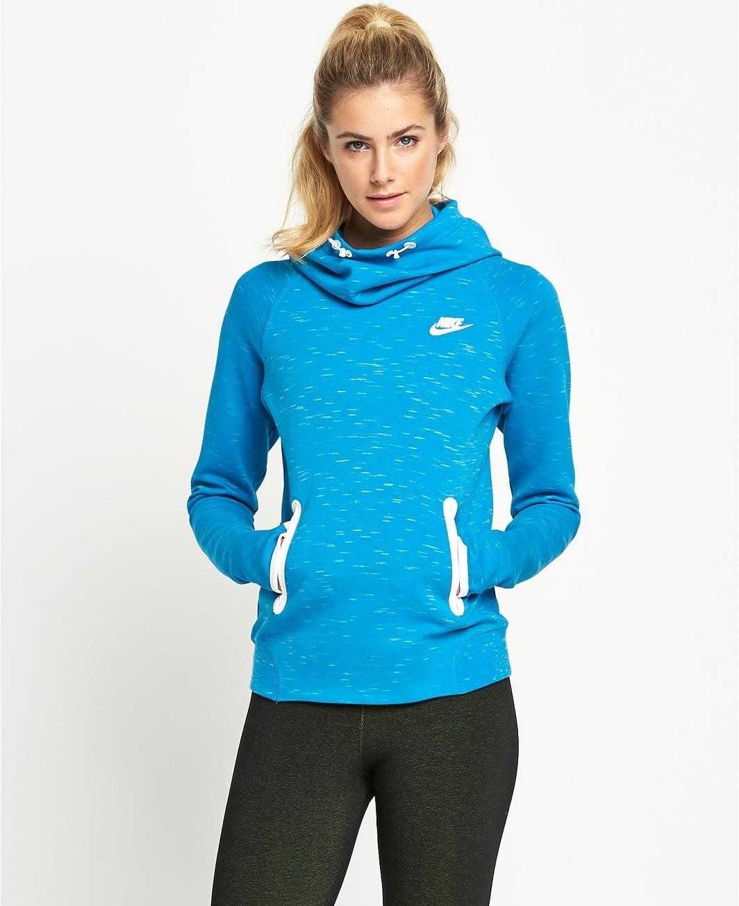 Different Patterns And Colors In Hooded Sweatshirts by Leanne avary