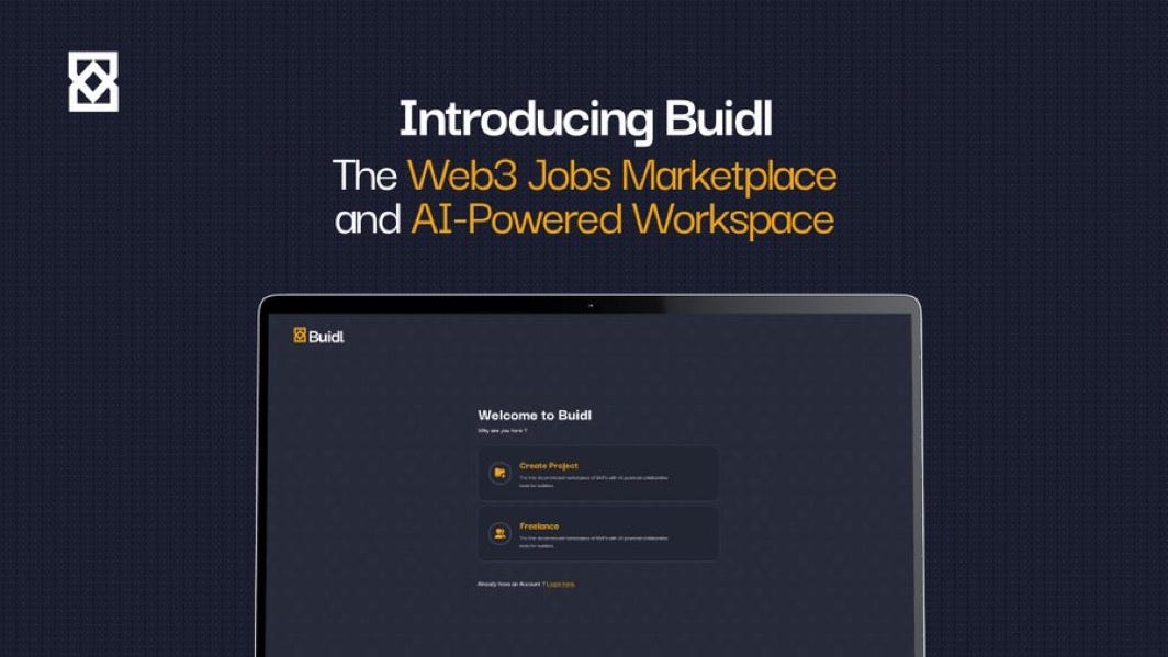 INTRODUCING BUIDL: Revolutionizing On-Chain Building with AI-Powered ...