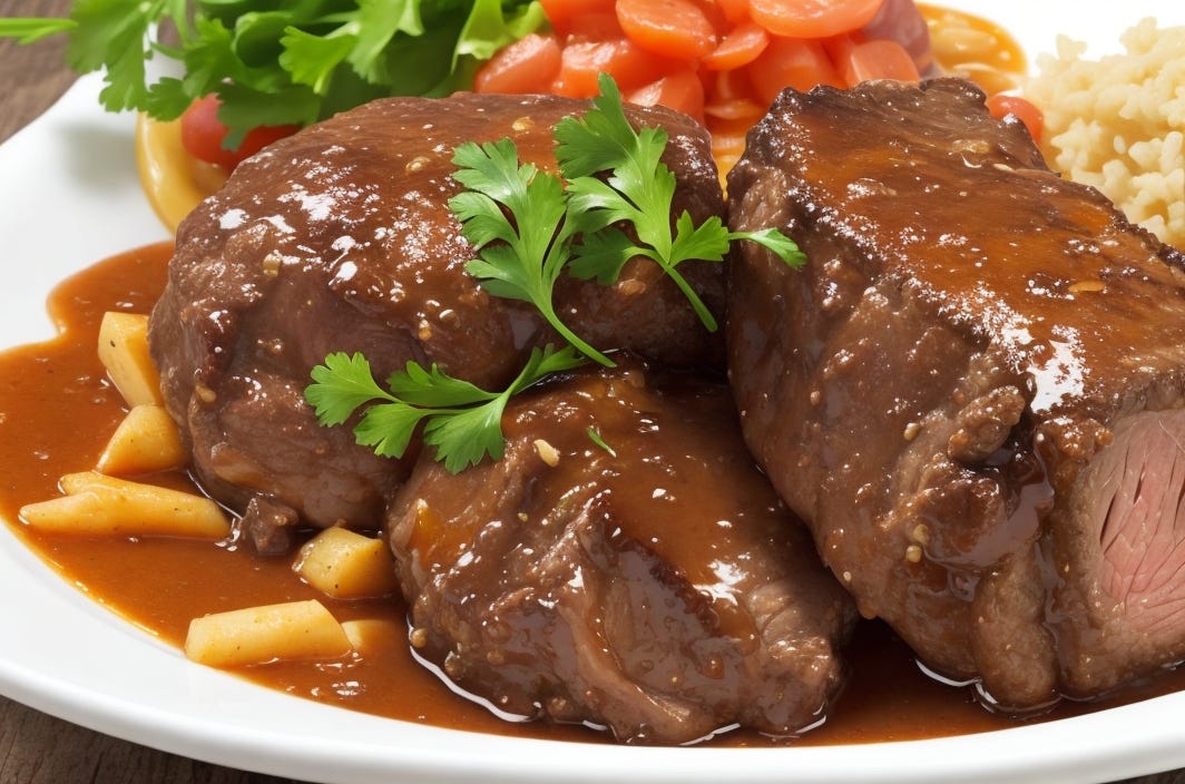 Delicious Beef Knuckle Recipe. When it comes to indulging in a hearty