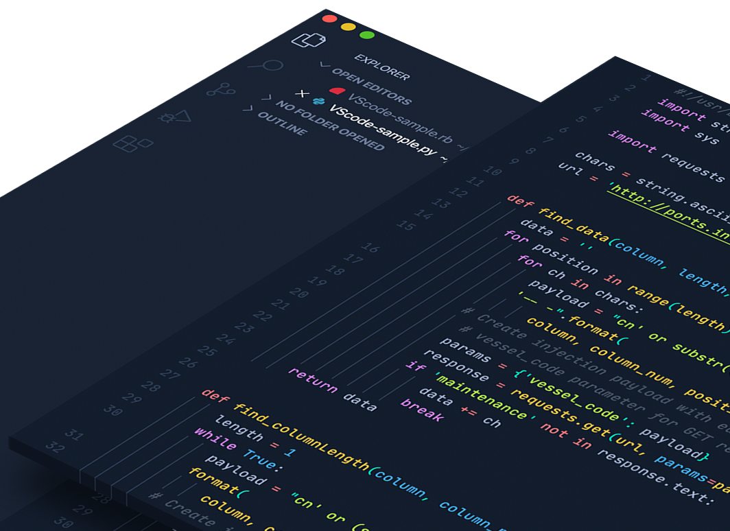 Visual Studio Code setup. Here’s a list of add-ons I use that… | by ...