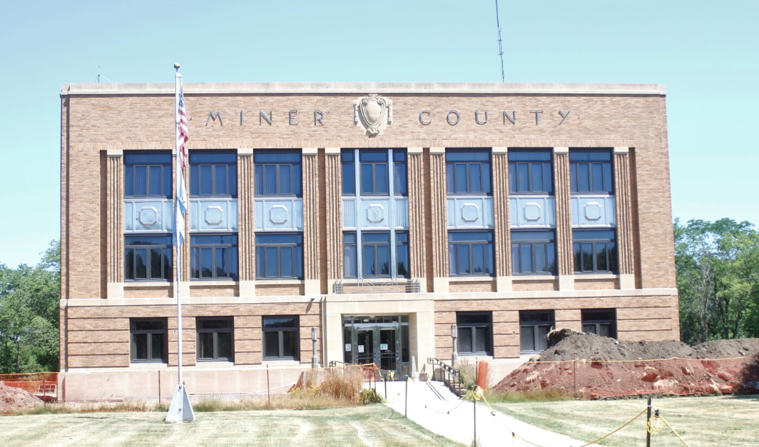 How to send books at Inmates to Miner County Jail, South Dakota