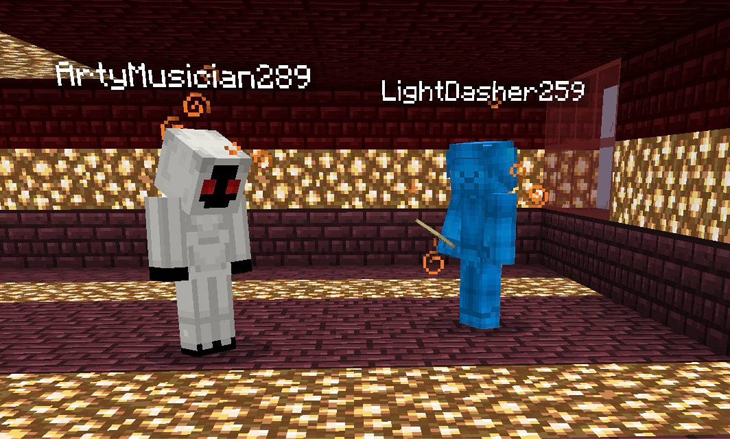 Questions And Answers Regarding The Unknown Entities Of Minecraft | by ...