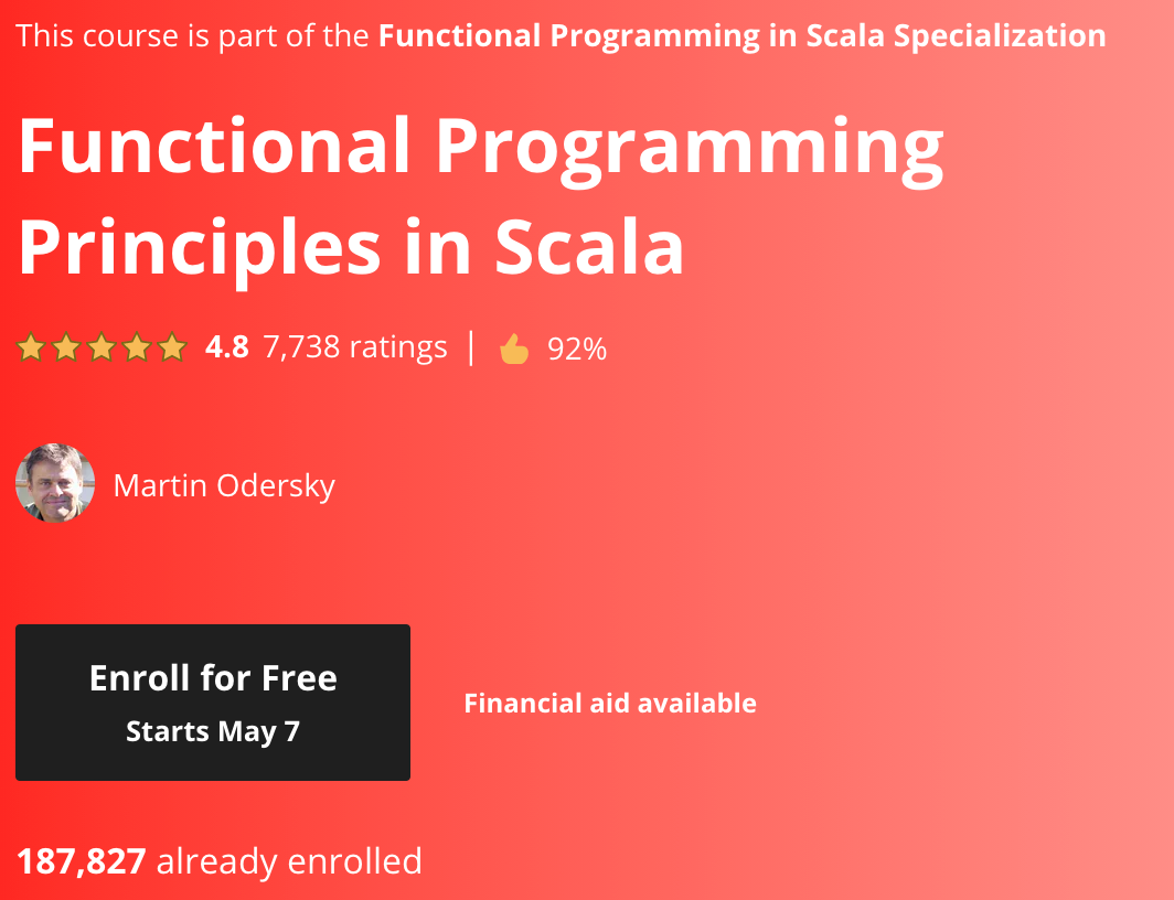 Scala Notes — Week 1. These are some notes from week 1 of a… | by Chuma ...