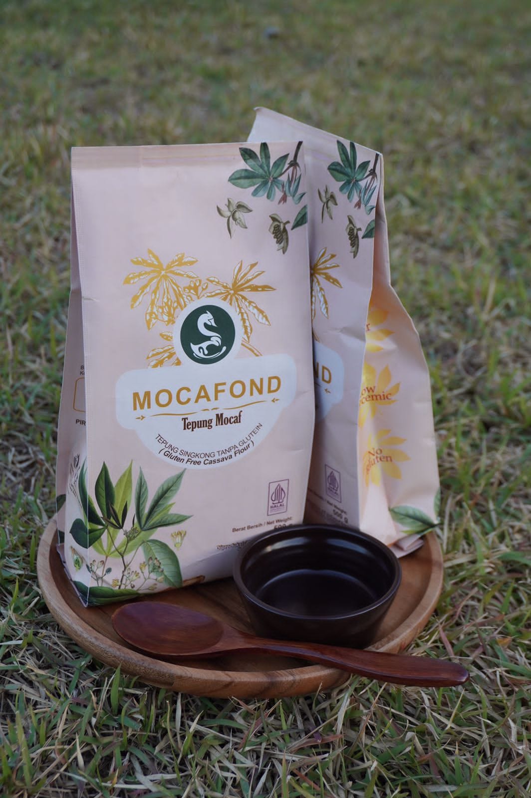 Review MOCAFOND: Mocaf Premium untuk Kreasi Brownies, Roti, dan Menu Gluten-Free yang Lebih Sehat