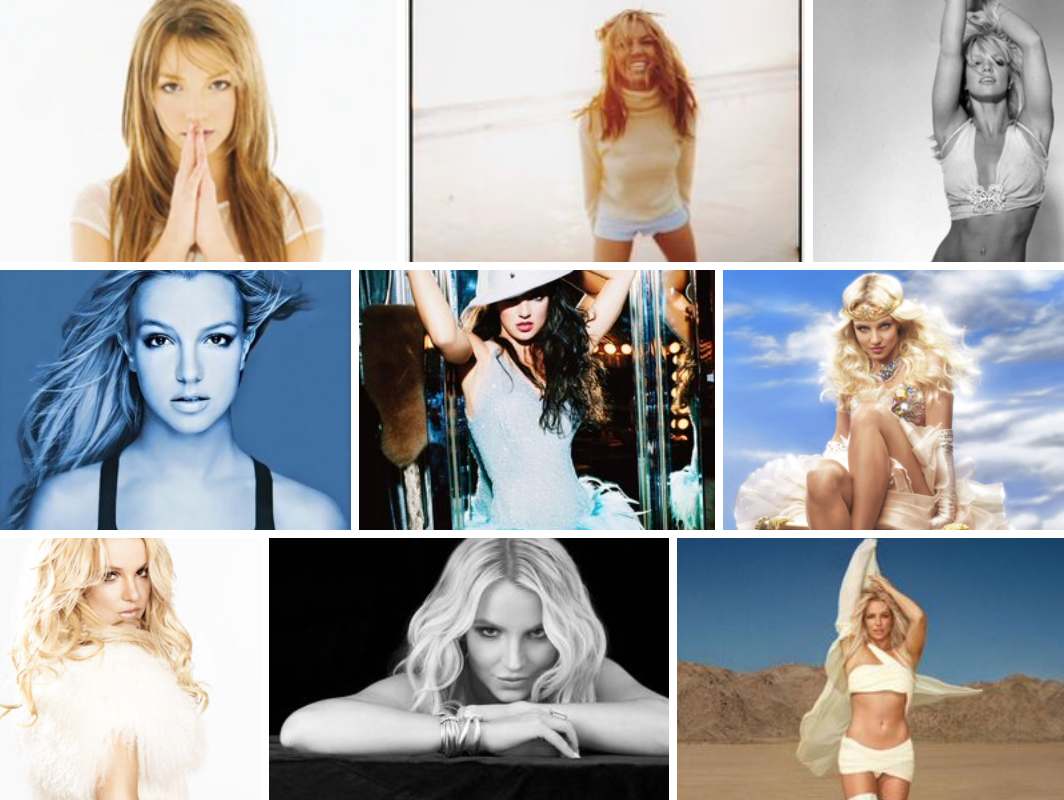 Britney Spears albums ranked: All nine records, from worst to best