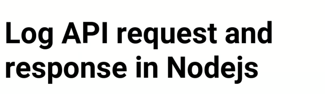 Step-by-Step Guide to API Request Logging in PostgreSQL for PERN Apps ...