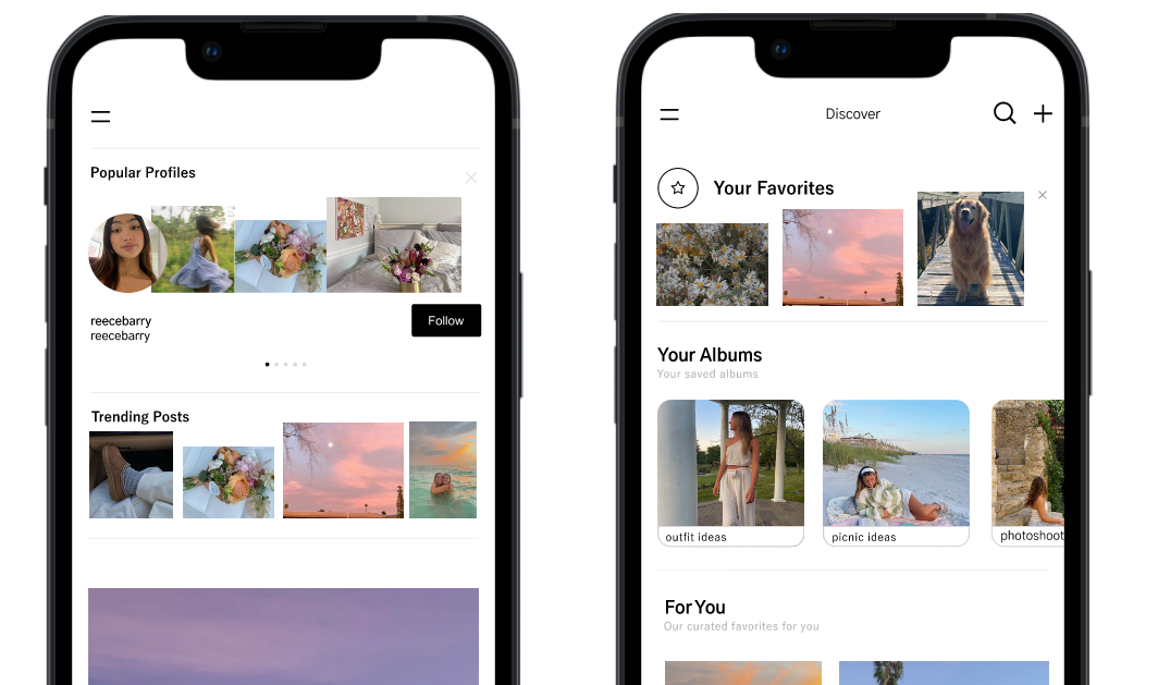 VSCO Concept Albums For Your Favorites by Elisabeth Pan Medium