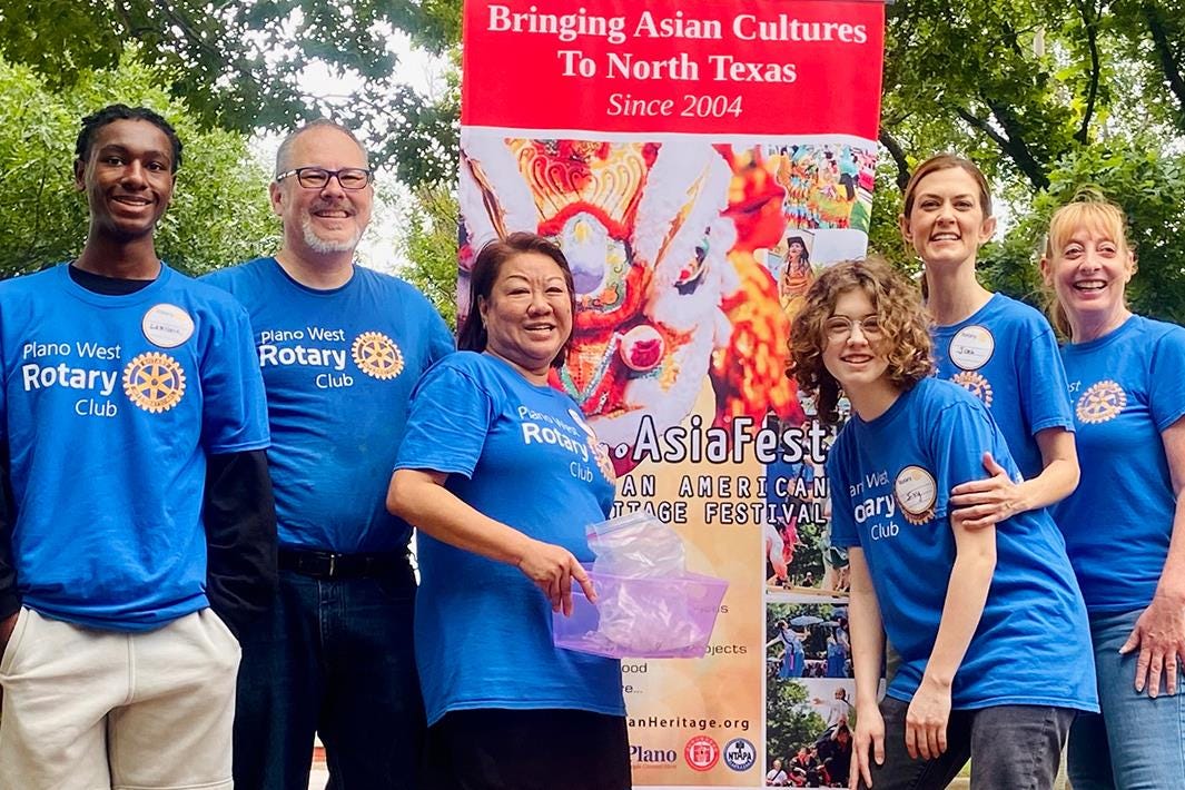 How to a Member of the Rotary Club? by Planow Medium