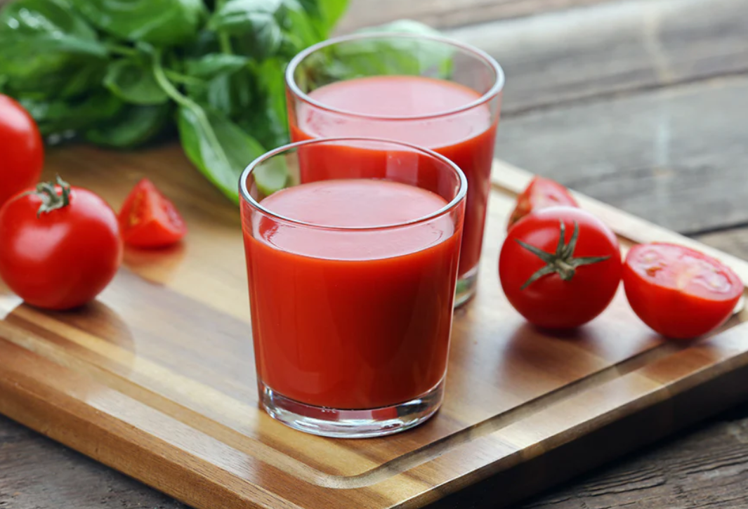 Unleashing the Power of Tomato Juice Benefits by Mars International
