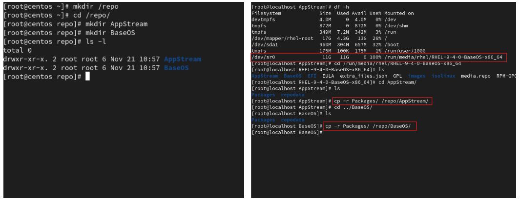 Linux Administration: Configuring a Local RPM Repository