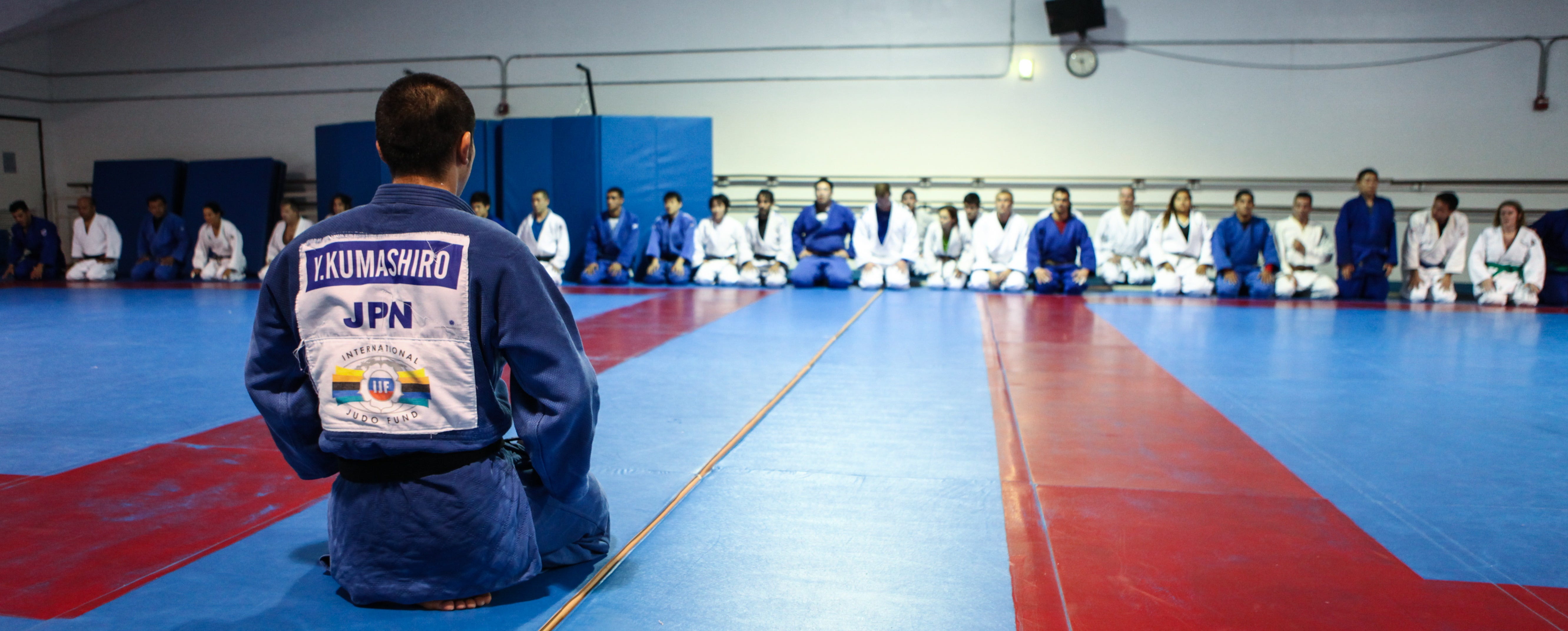 Grasping (and Throwing?) Stronger Japan-US Ties Judo Exchange in Washington D.C