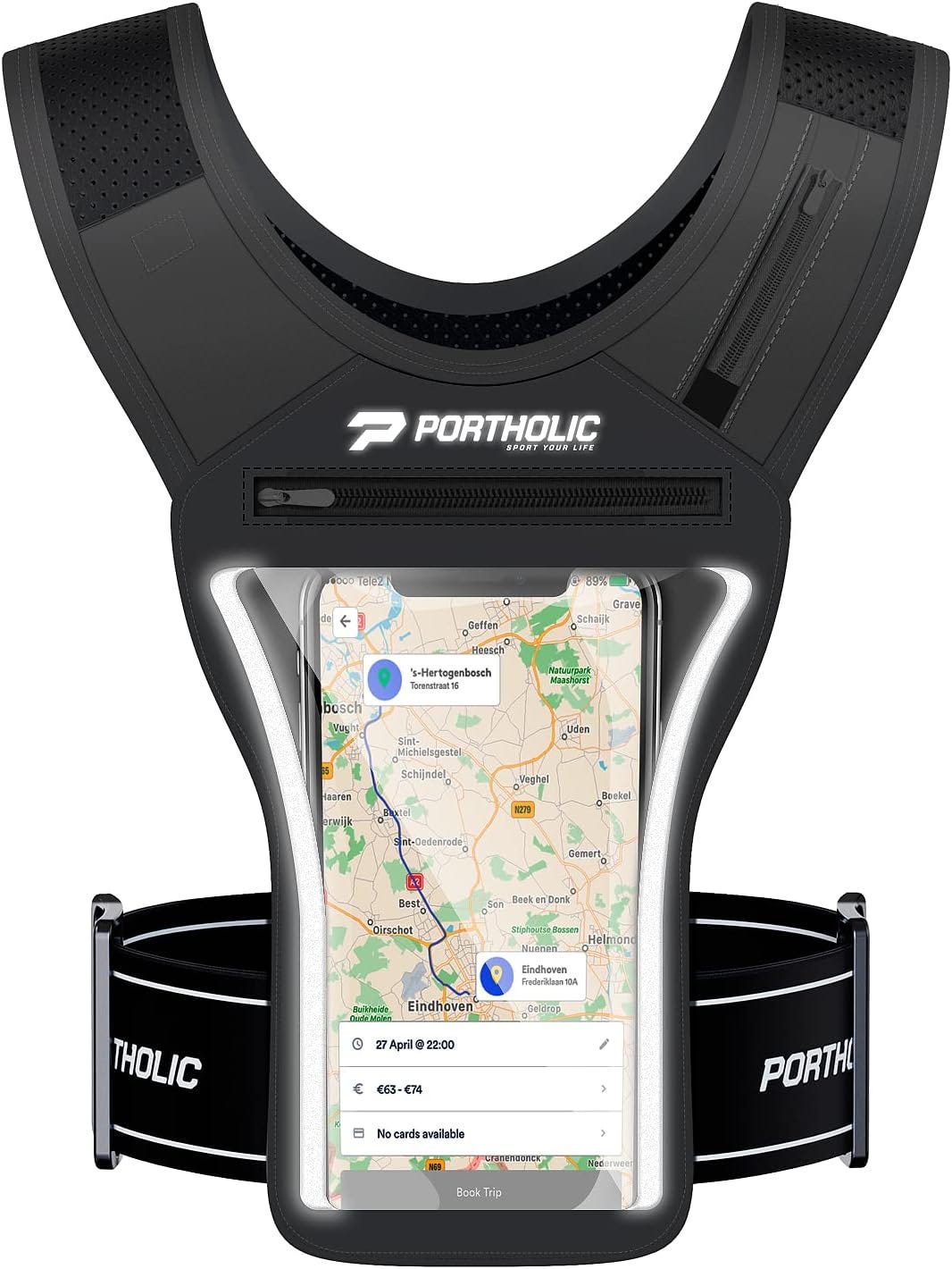 PORTHOLIC Gilet: Review du partenaire de nuit idéal