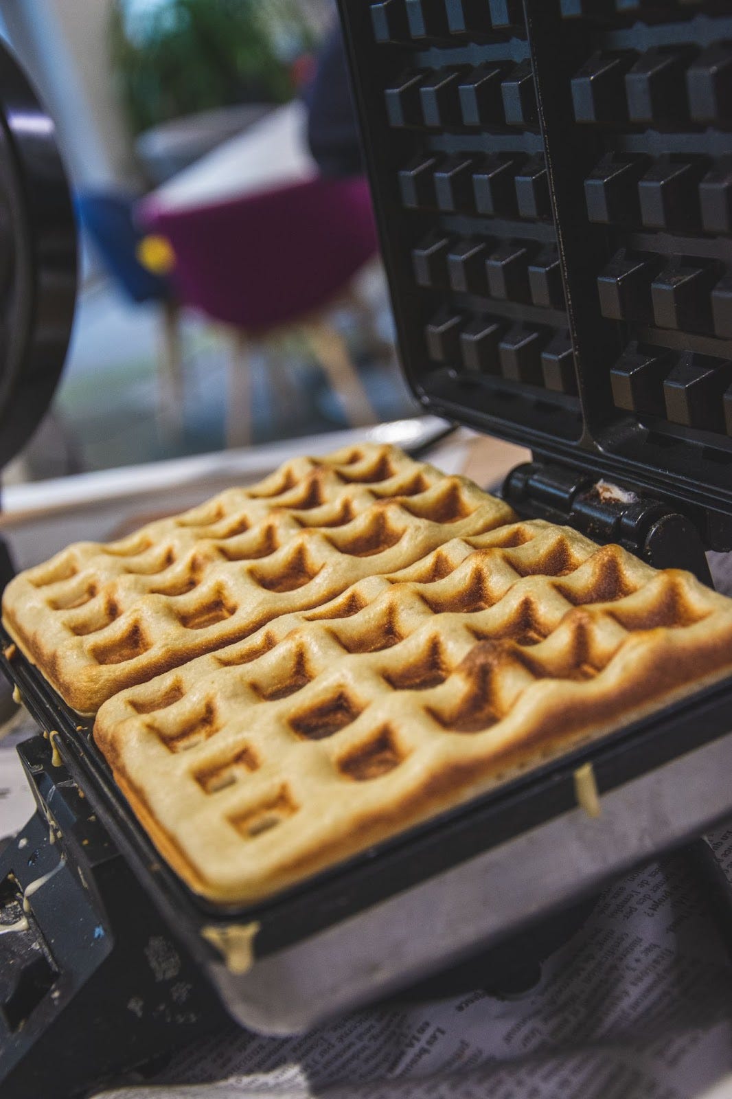 The Best Waffle Maker for Your Kitchen in 2023 by Hijab Amjid Jul