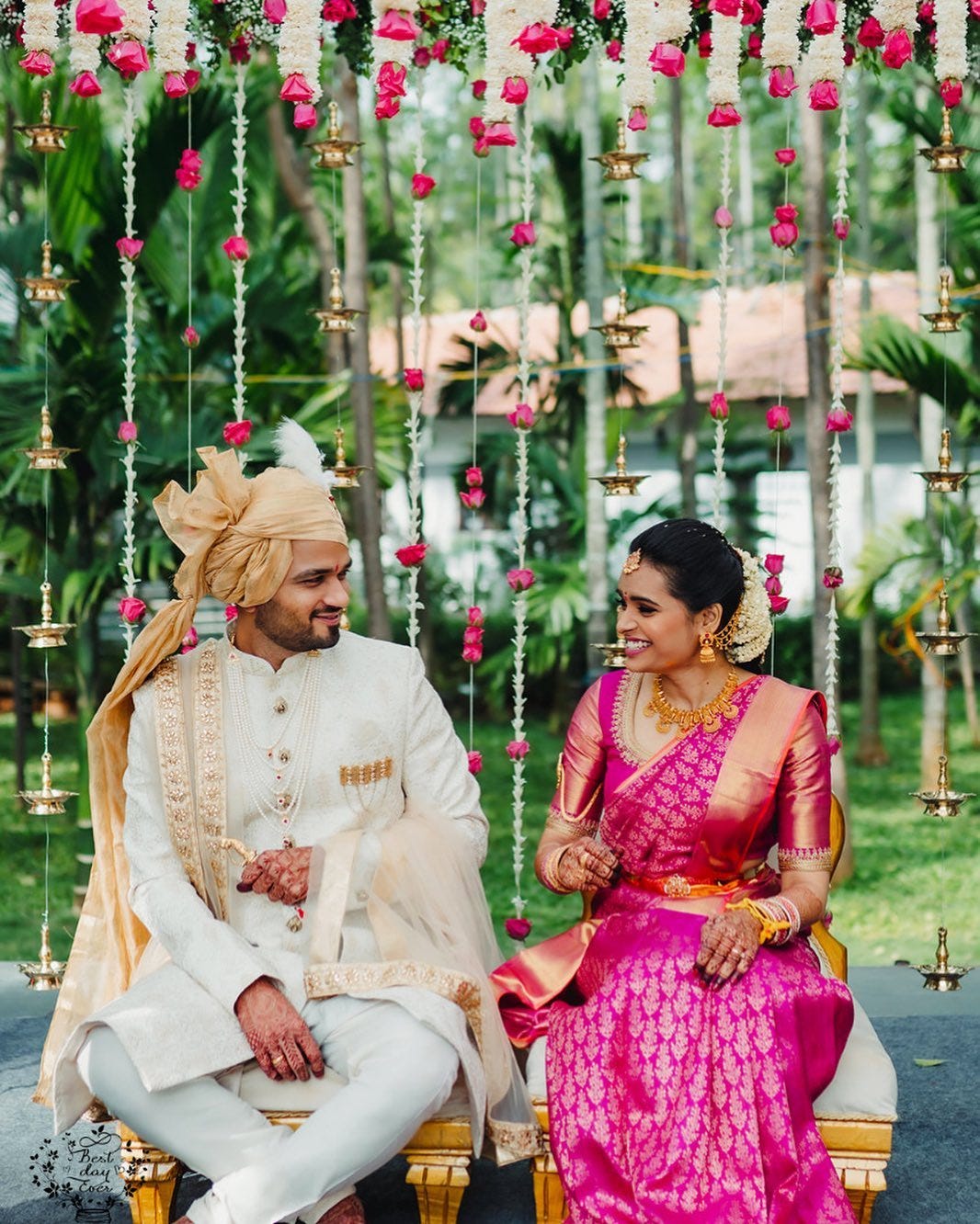 South Indian Wedding Decorators That Will Jazz Up Your Wedding