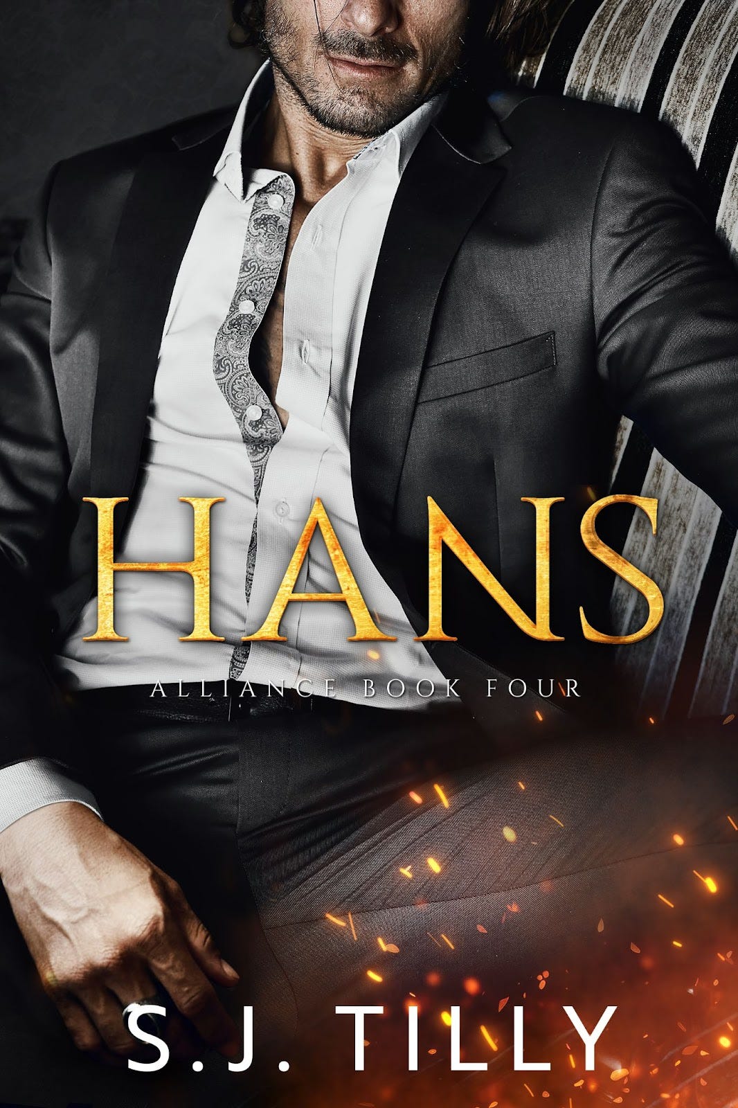 (PDF) Download Hans (Alliance, 4) by S.J. Tilly Full Page by Marmed