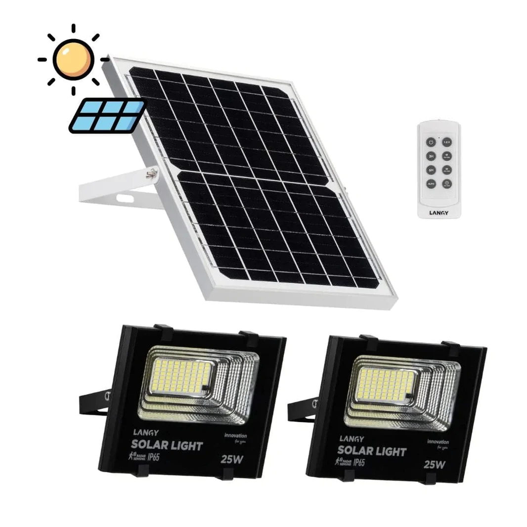 What are the different types of indoor solar lights? by Langy Solar