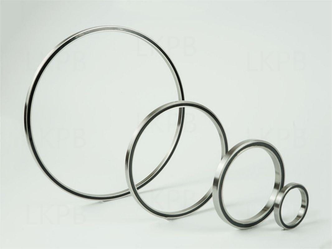 Thin Section Bearings by Precision Bearing Manufacturer LKPB Nov