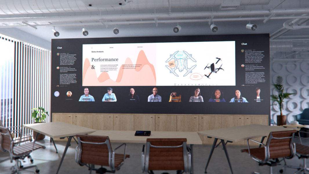 Microsoft Front Row — what is it and how is it revolutionizing the conference room?  by Jimmy 