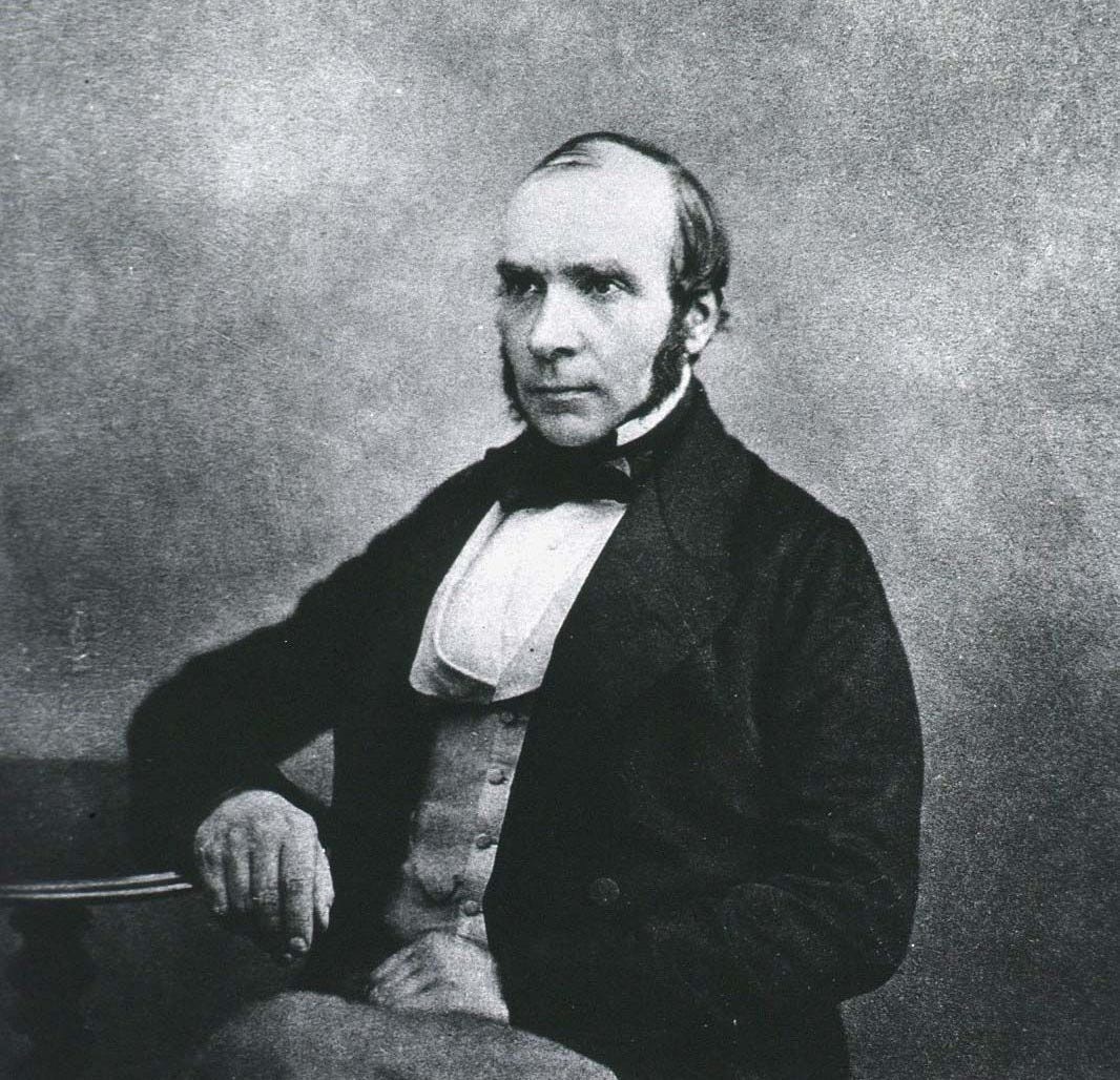 Photograph of John Snow (URL)