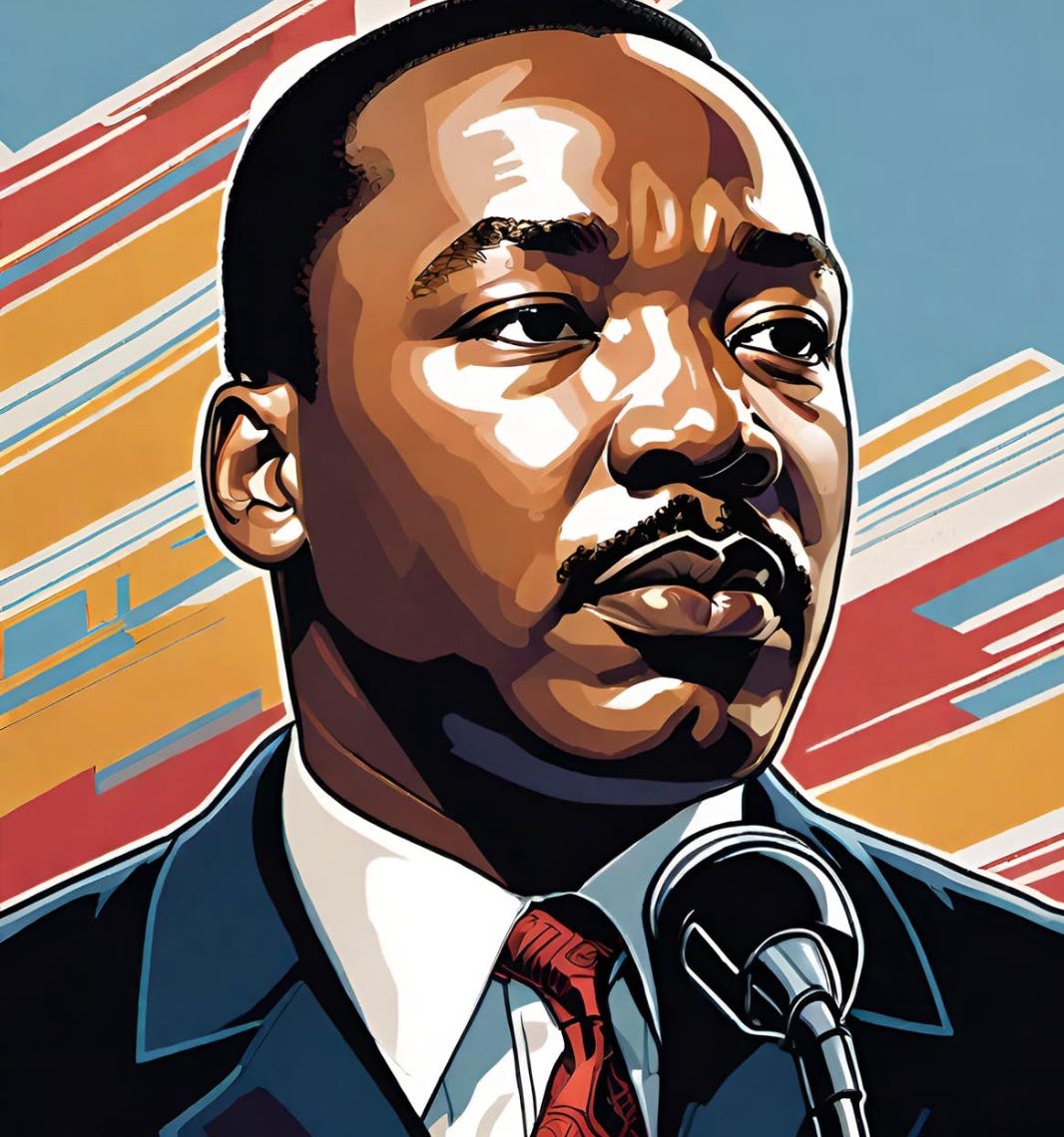 Unseen King: 5 Lesser-Known Facts about Dr Martin Luther King Jr. | by ...