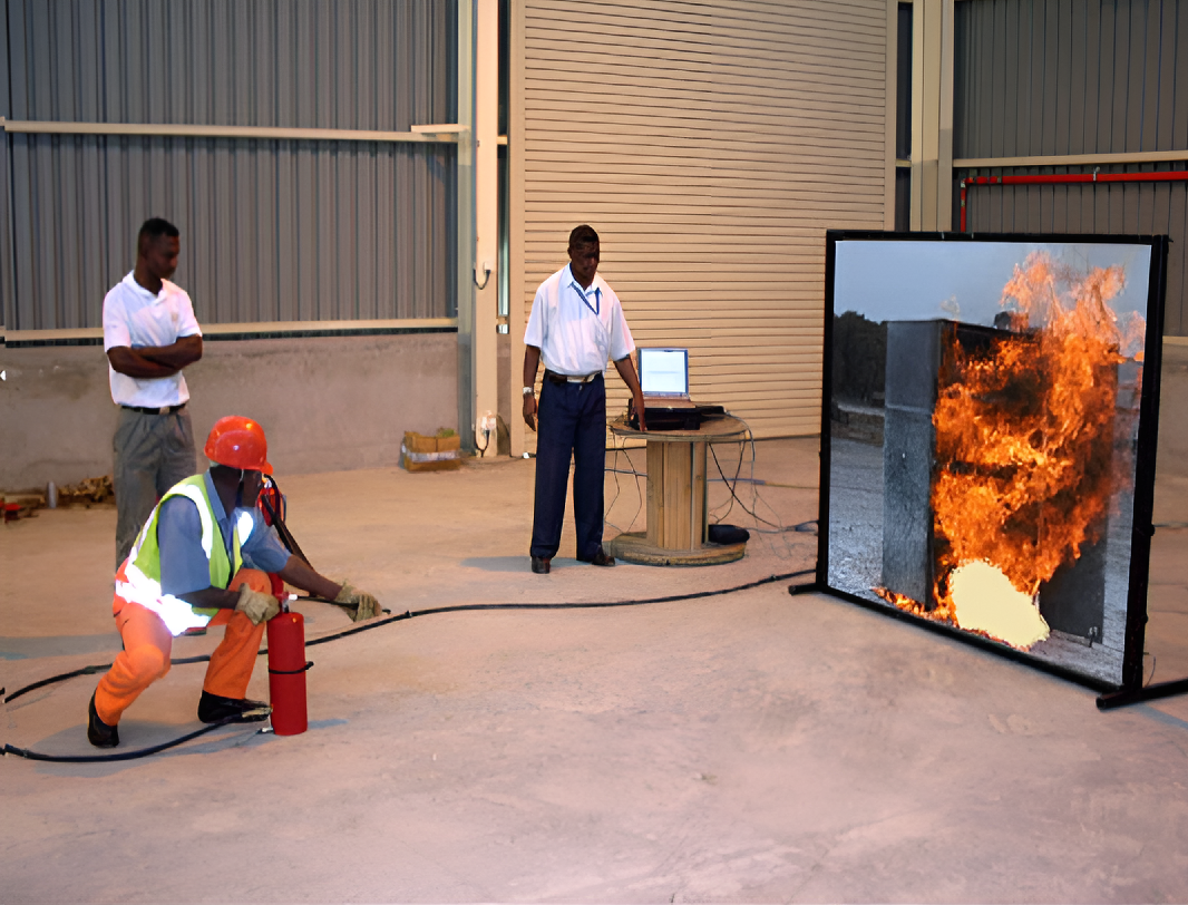 Be Aware of Unwanted Hazard with Professional Fire Extinguisher ...