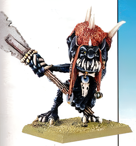 Trolls, Warhammer Unit Chronicles | Medium