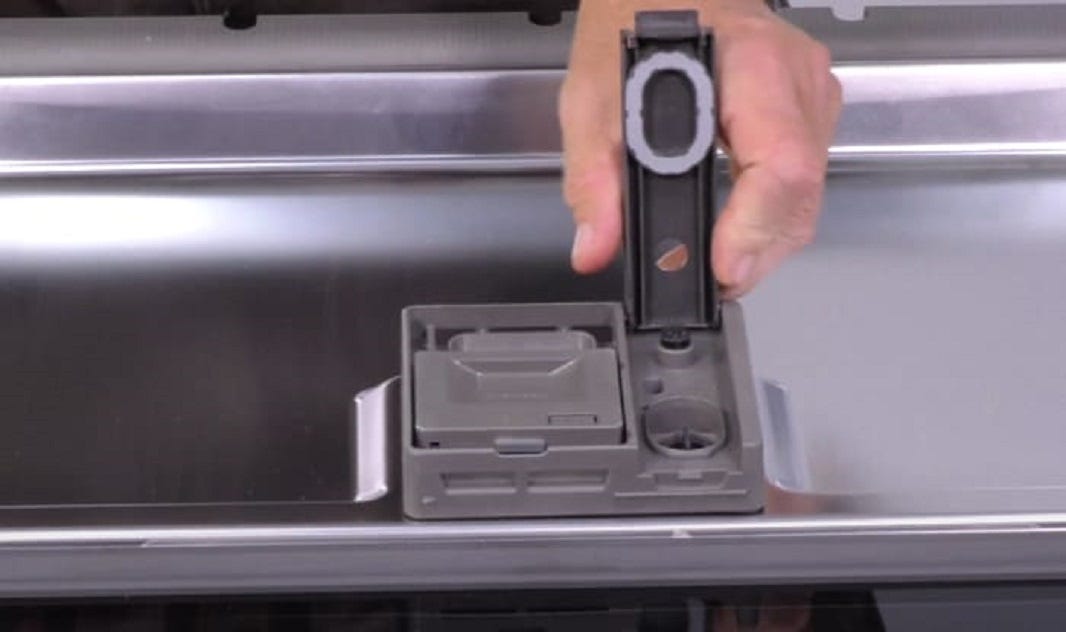 How to Fix Dishwasher Soap Dispenser Door Latch The Soap Co Medium