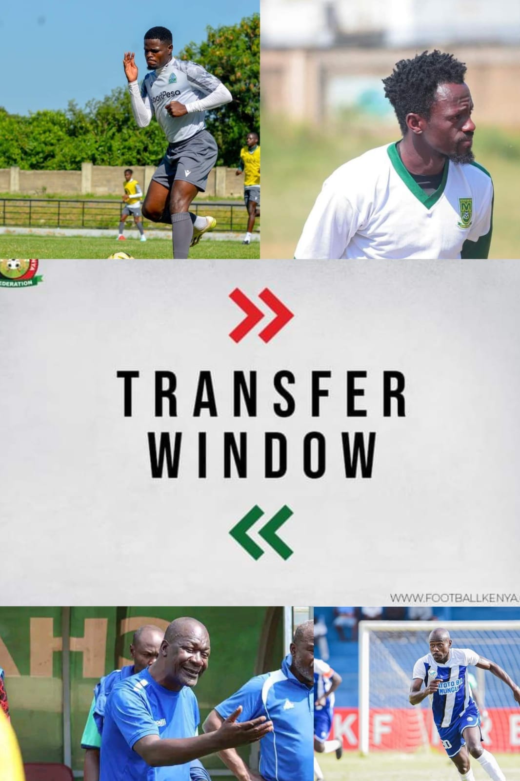 FKF_PL Transfer Window: Shifts And Signings As Summer Closes