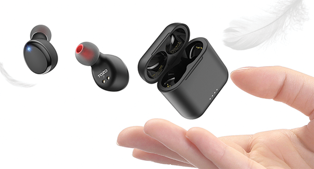 TOZO T6 (Classic Edition) True Wireless Earbuds Review
