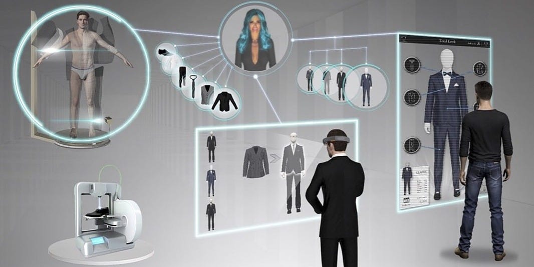 Blockchain Technology A New Trend in the Fashion Industry by
